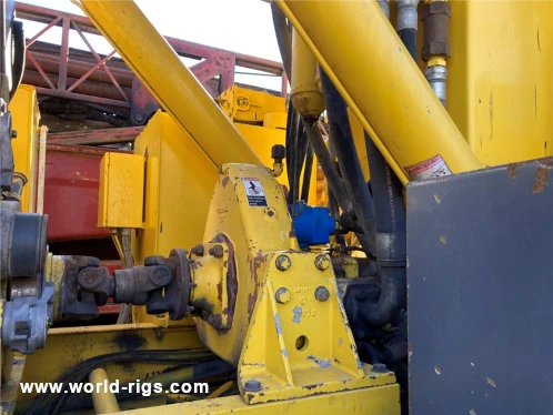 Atlas Copco Land Drilling Rig